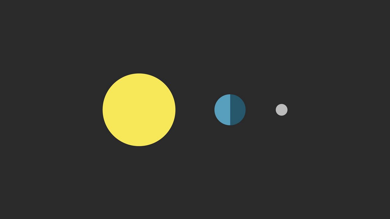 Wallpaper planet, location, solar system