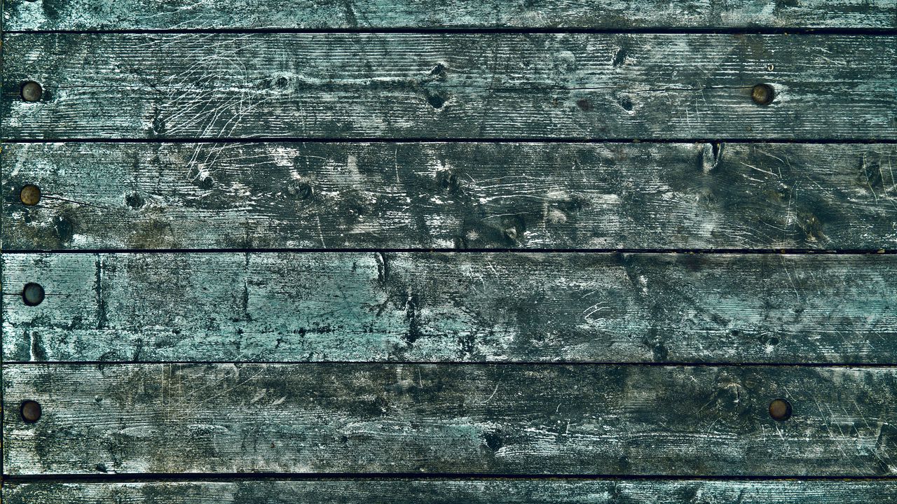 Wallpaper planking, wooden, texture, shabby