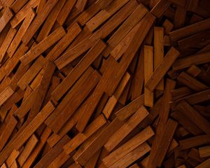 Preview wallpaper planks, wood, brown, texture