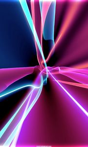 Preview wallpaper plasma, glow, abstract