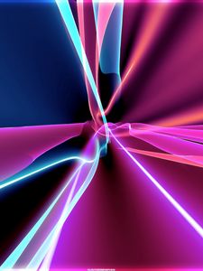 Preview wallpaper plasma, glow, abstract