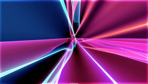 Preview wallpaper plasma, glow, abstract