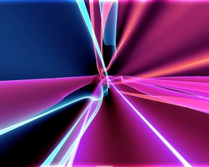 Preview wallpaper plasma, glow, abstract