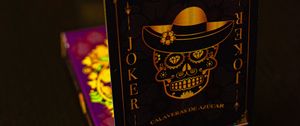 Preview wallpaper playing cards, cards, joker, deck