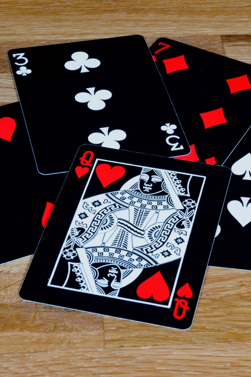Playing Cards Spread Across A Dark Background In Gold Shades 3d Ace Of Playing  Cards In Vip Black And Golden Colors On Green Casino Background Gambling  Concept Hd Photography Photo Background Image