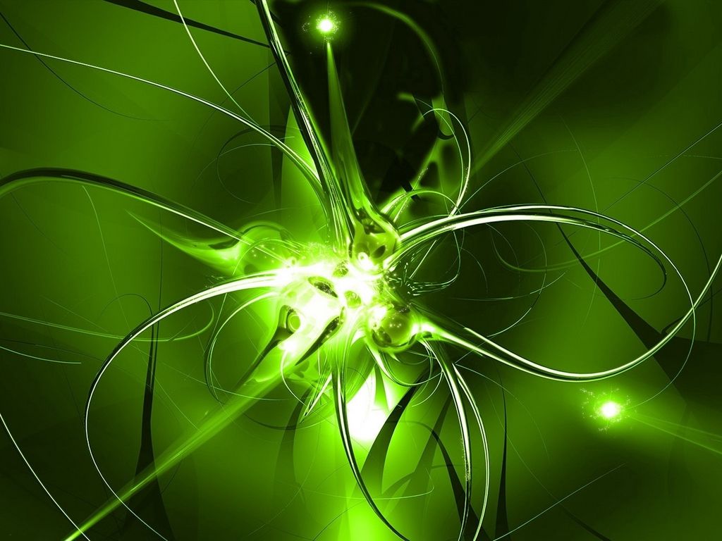 Download wallpaper 1024x768 plexus, green, lines, background standard 4 ...