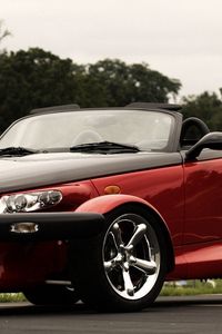 Preview wallpaper plymouth prowler, plymouth, retro