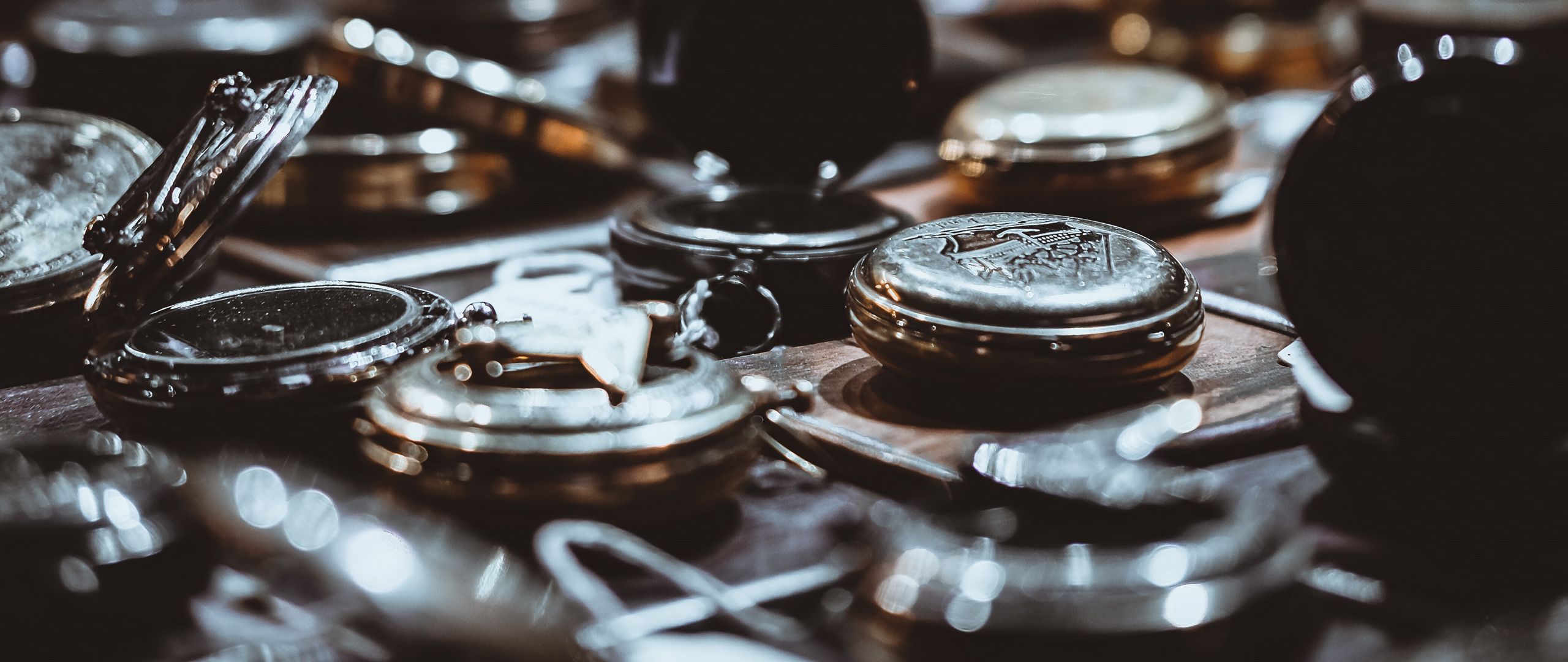 2560x1080 Wallpaper pocket watch, vintage, accessory