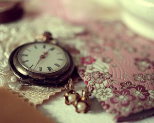 Preview wallpaper pocket watches, design, decoration