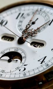 Preview wallpaper pocket watches, style, metal, design, decoration, ornament