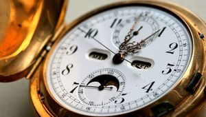 Preview wallpaper pocket watches, style, metal, design, decoration, ornament