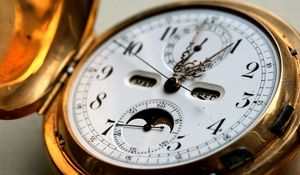 Preview wallpaper pocket watches, style, metal, design, decoration, ornament