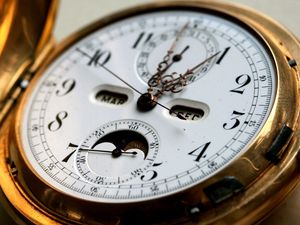 Preview wallpaper pocket watches, style, metal, design, decoration, ornament