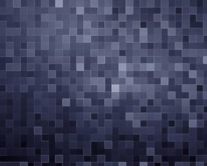 Preview wallpaper points, cubes, background, light