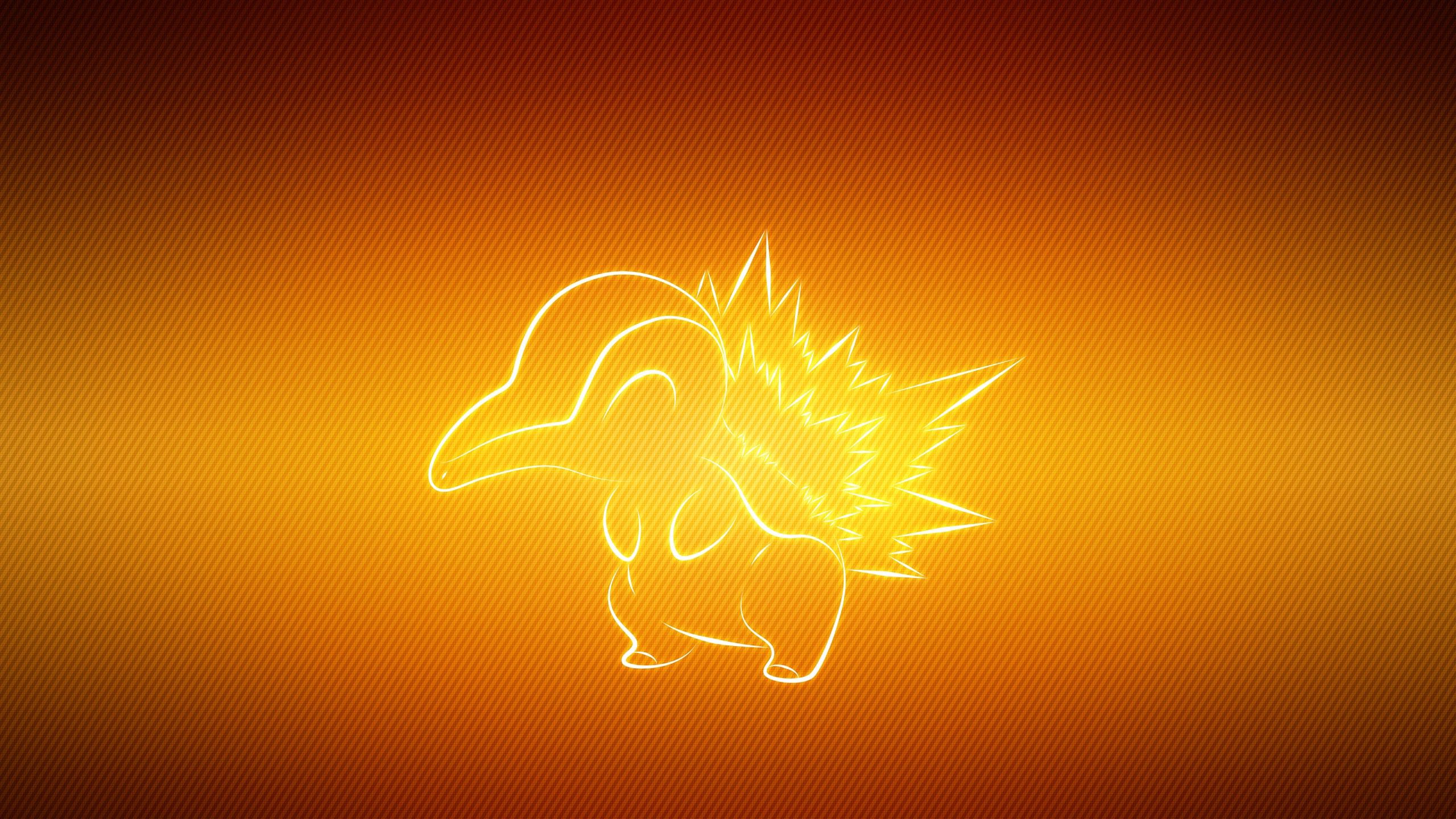 Desktop Wallpaper Pokémon HeartGold And SoulSilver Cyndaquil  Nose   Pikachu Transparent PNG