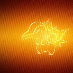 Preview wallpaper pokemon, animal, cyndaquil