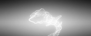Preview wallpaper pokemon, smoke, gray, steelix
