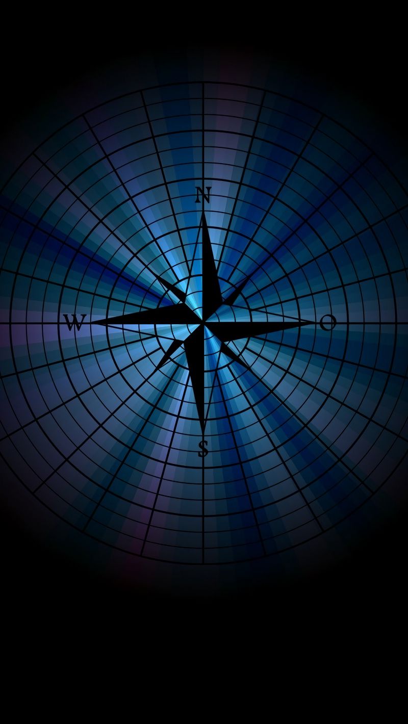Compass Wallpaper - Download to your mobile from PHONEKY