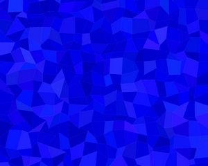 Preview wallpaper polygon, convex, blue, texture