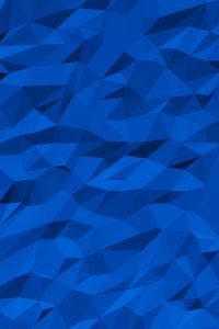 Preview wallpaper polygon, embossed, convex, blue, texture