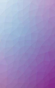 Preview wallpaper polygon, gradient, convex, triangles, polygons, lilac