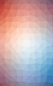 Preview wallpaper polygon, gradient, texture, shape, geometric, volumetric