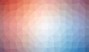 Preview wallpaper polygon, gradient, texture, shape, geometric, volumetric