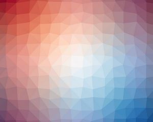 Preview wallpaper polygon, gradient, texture, shape, geometric, volumetric