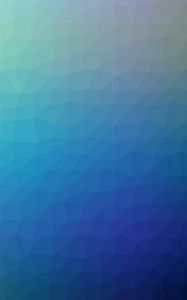 Preview wallpaper polygon, gradient, triangles, volumetric