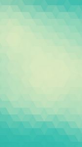 Preview wallpaper polygon, pattern, blue, gradient