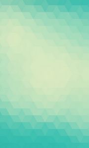 Preview wallpaper polygon, pattern, blue, gradient