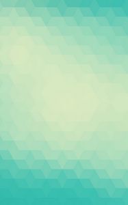 Preview wallpaper polygon, pattern, blue, gradient