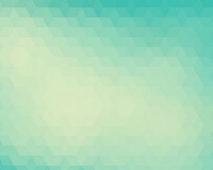 Preview wallpaper polygon, pattern, blue, gradient
