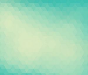 Preview wallpaper polygon, pattern, blue, gradient