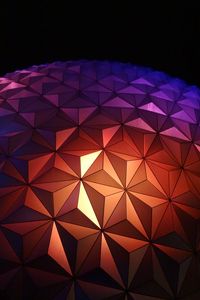 Preview wallpaper polygon, relief, surface, shape