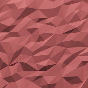 Preview wallpaper polygon, triangle, volume, pink