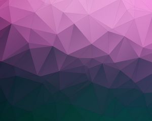 Preview wallpaper polygon, triangles, geometric, gradient, lines