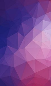 Preview wallpaper polygon, triangles, geometric, patterns