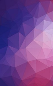 Preview wallpaper polygon, triangles, geometric, patterns