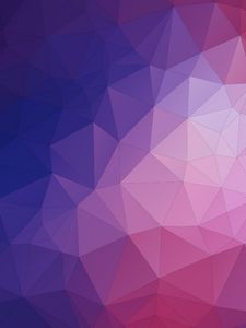 Preview wallpaper polygon, triangles, geometric, patterns