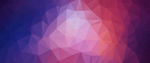 Preview wallpaper polygon, triangles, geometric, patterns