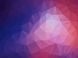 Preview wallpaper polygon, triangles, geometric, patterns