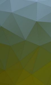 Preview wallpaper polygon, triangles, gradient, convex, geometric