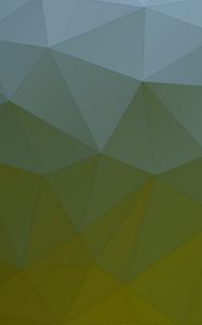 Preview wallpaper polygon, triangles, gradient, convex, geometric