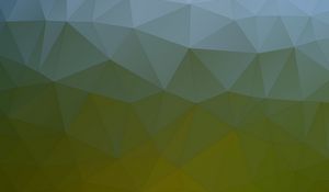 Preview wallpaper polygon, triangles, gradient, convex, geometric