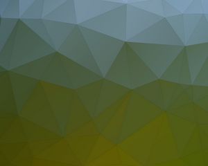 Preview wallpaper polygon, triangles, gradient, convex, geometric