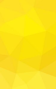 Preview wallpaper polygonal, triangles, shades, yellow, background, geometric