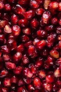 Preview wallpaper pomegranate, fruit, berries, many