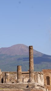 Preview wallpaper pompei, italy, ruins