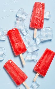 Preview wallpaper popsicles, ice cream, ice, dessert